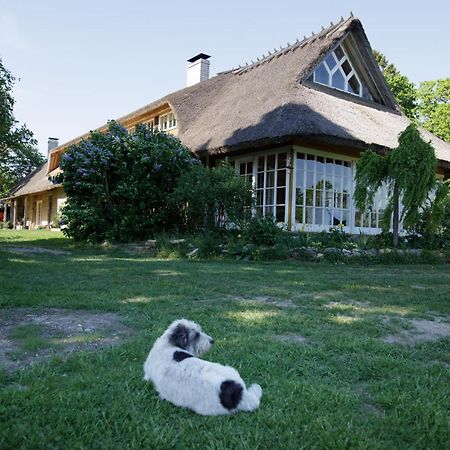 Muhu Tonise Talu Hotel Liiva  Bagian luar foto