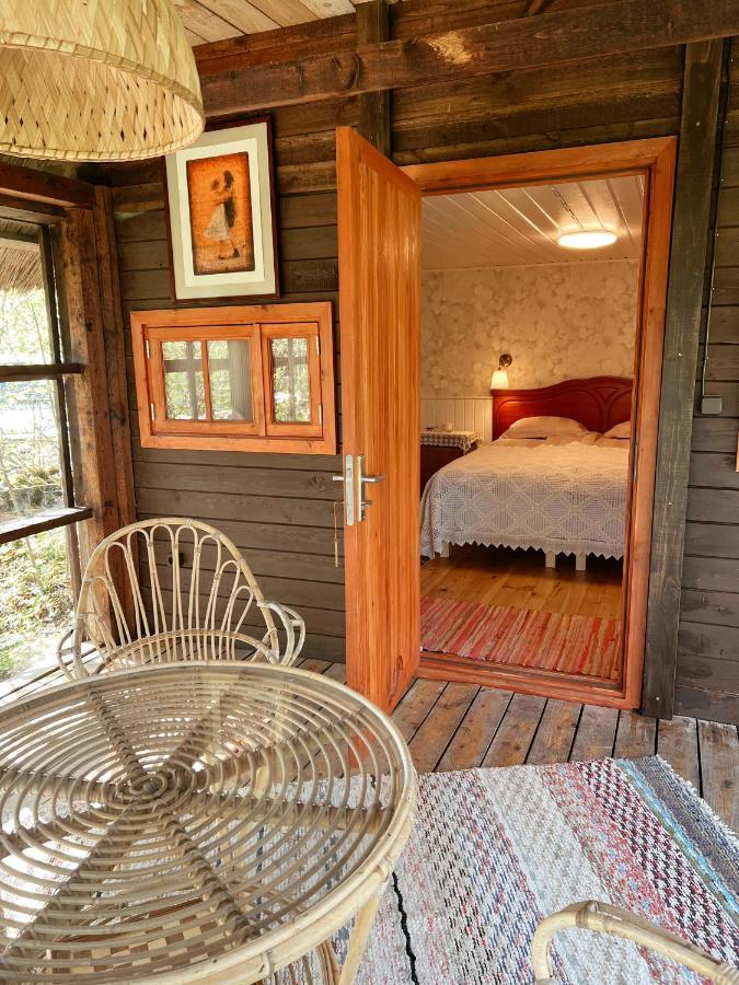 Muhu Tonise Talu Hotel Liiva  Bagian luar foto