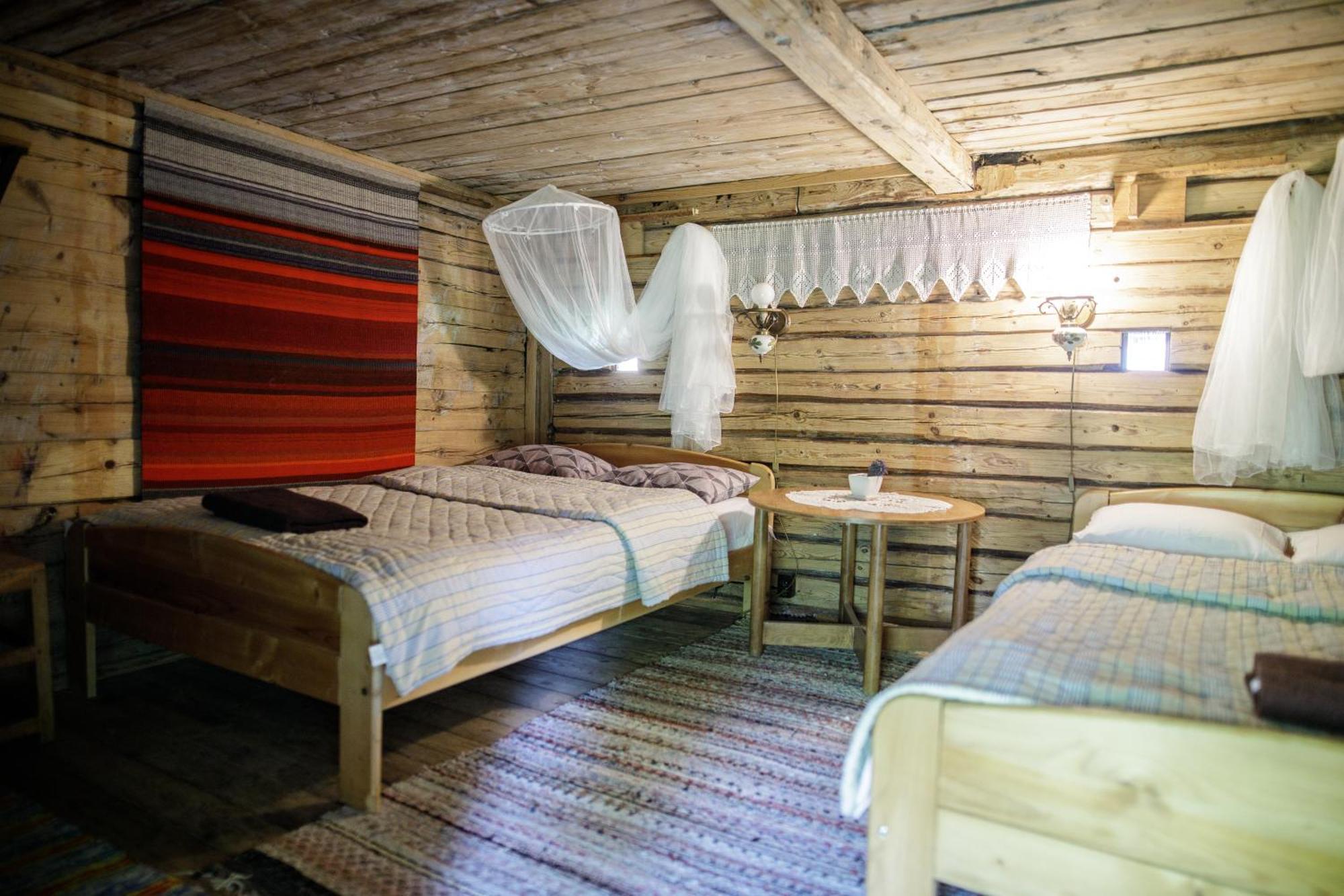 Muhu Tonise Talu Hotel Liiva  Bagian luar foto