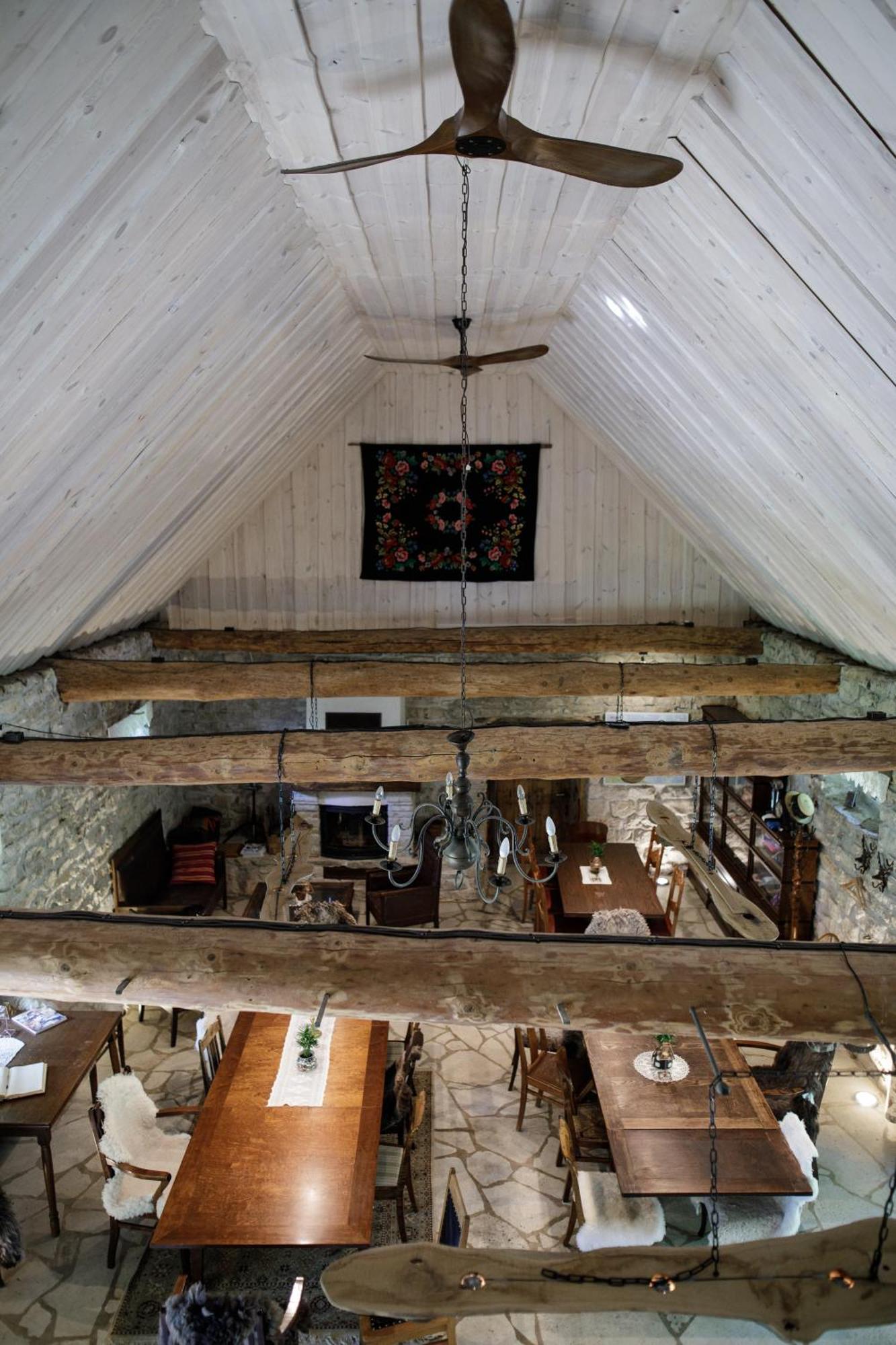 Muhu Tonise Talu Hotel Liiva  Bagian luar foto