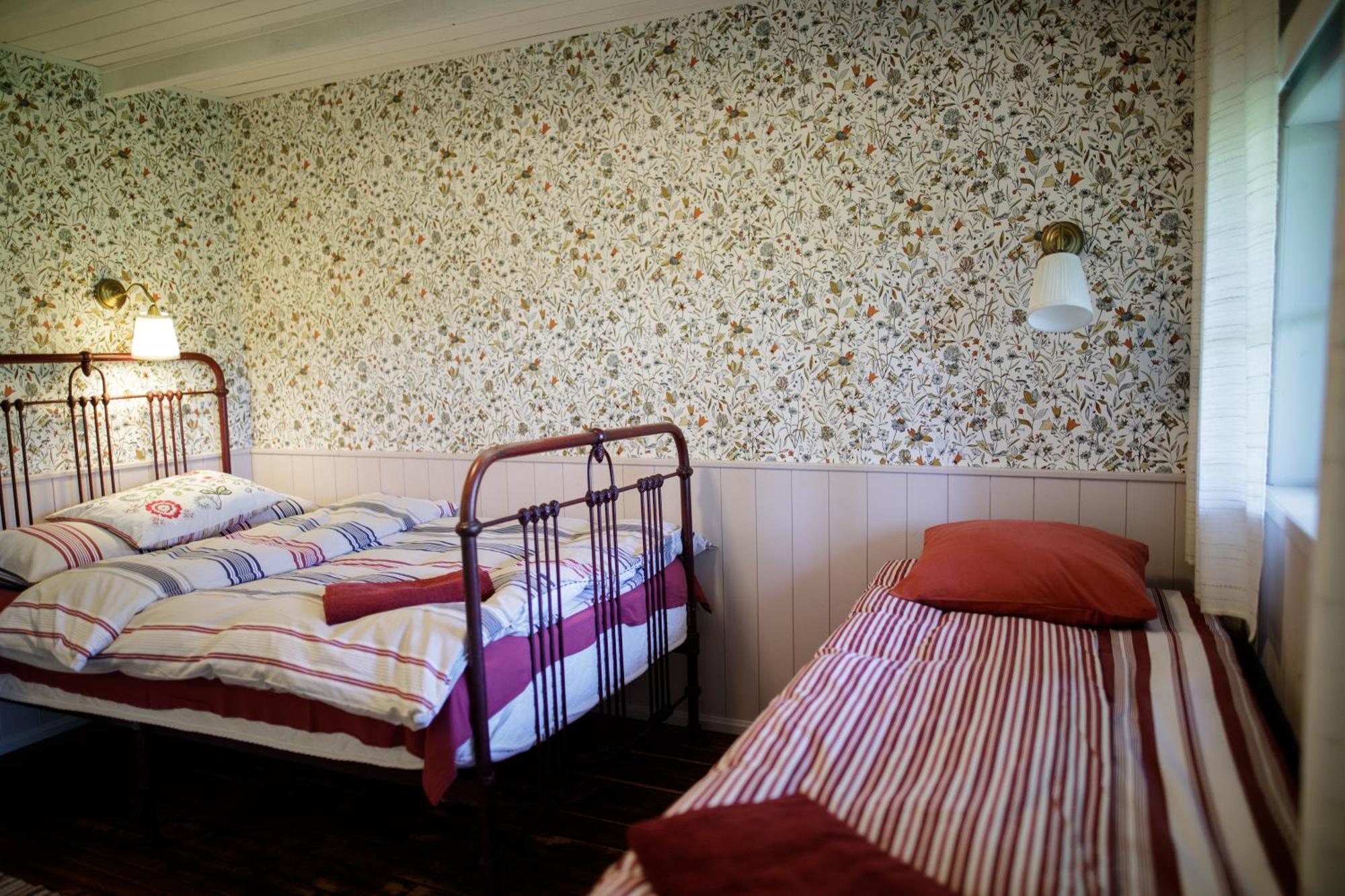 Muhu Tonise Talu Hotel Liiva  Bagian luar foto