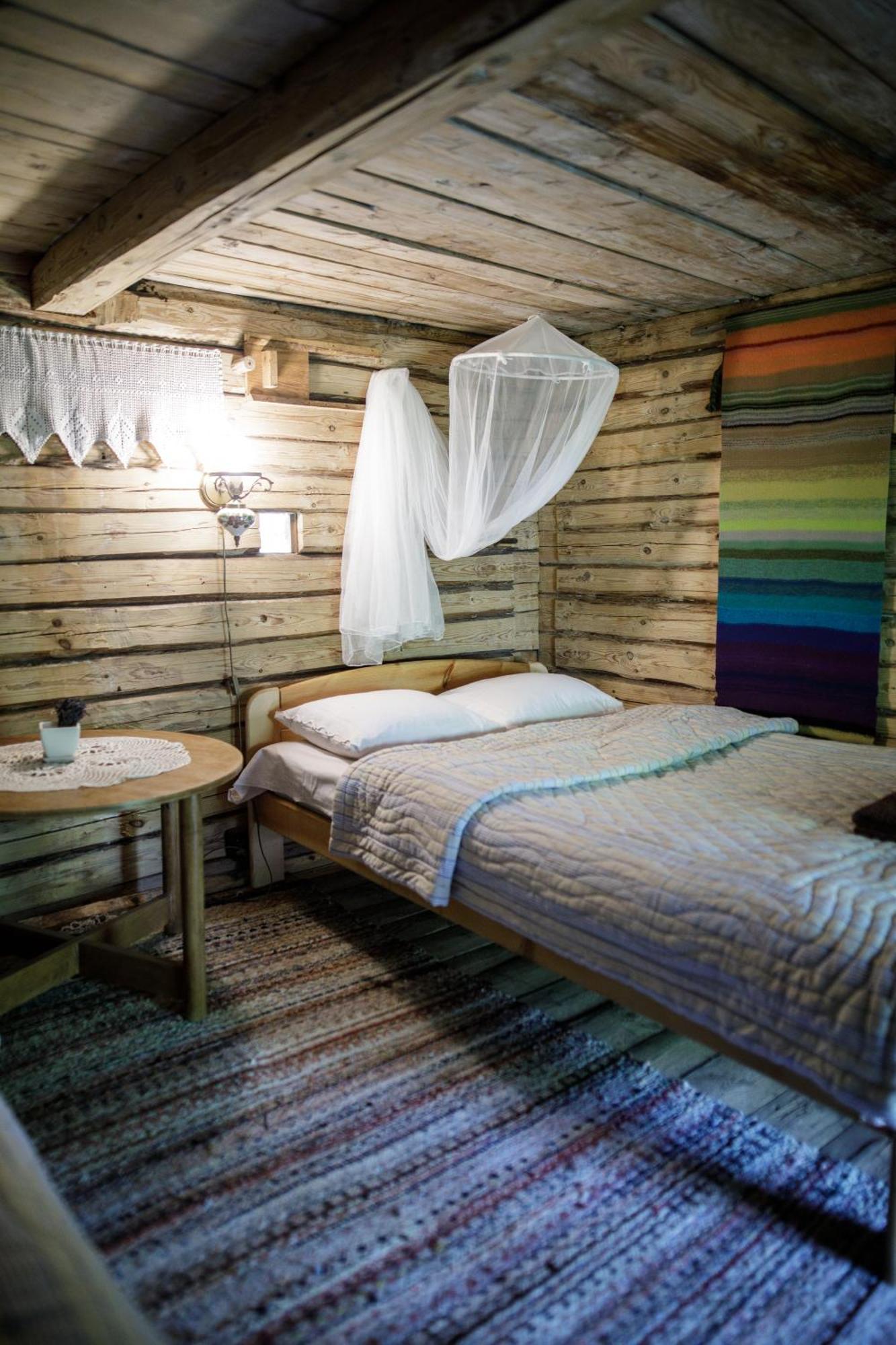 Muhu Tonise Talu Hotel Liiva  Bagian luar foto
