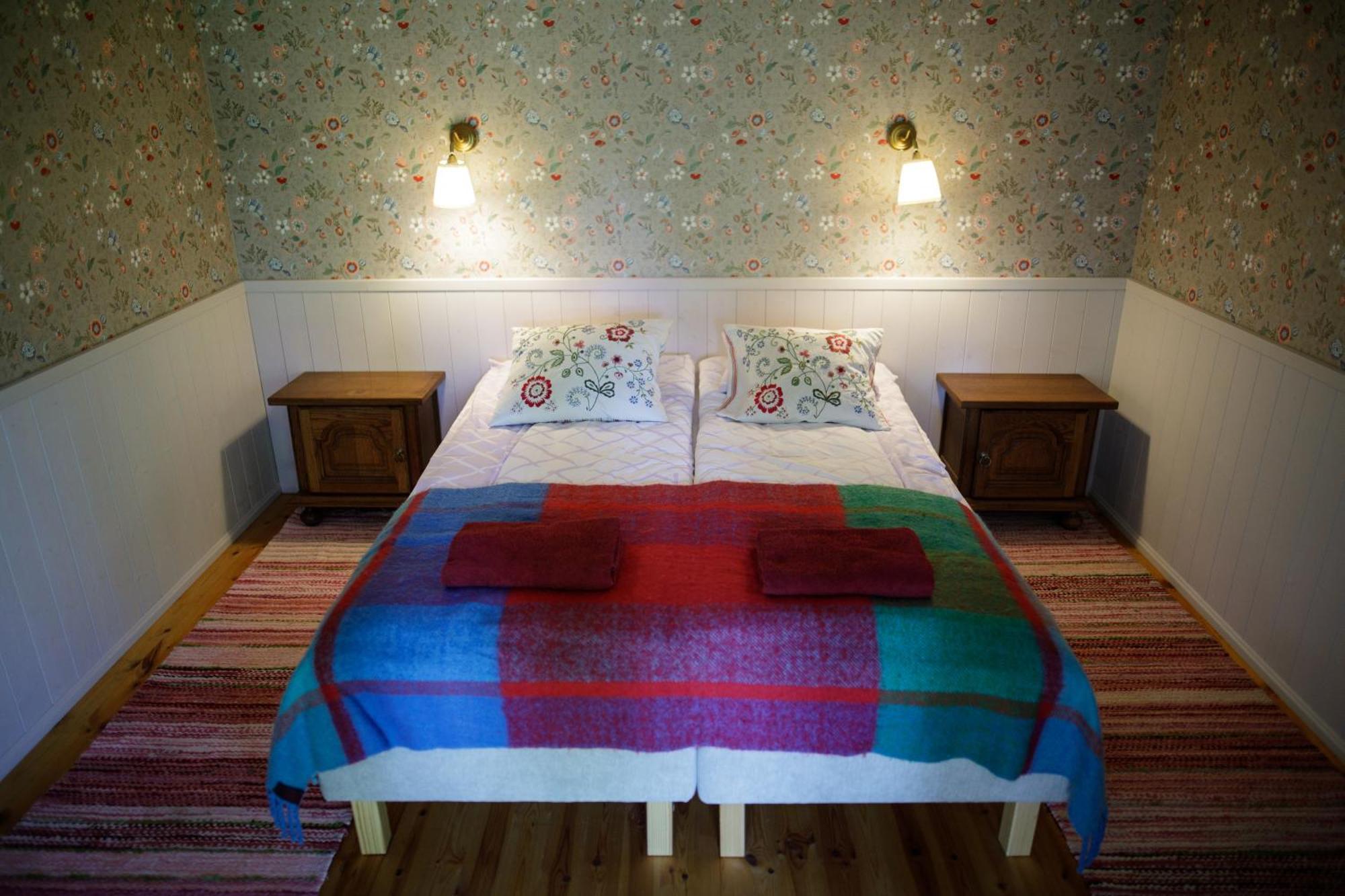 Muhu Tonise Talu Hotel Liiva  Bagian luar foto