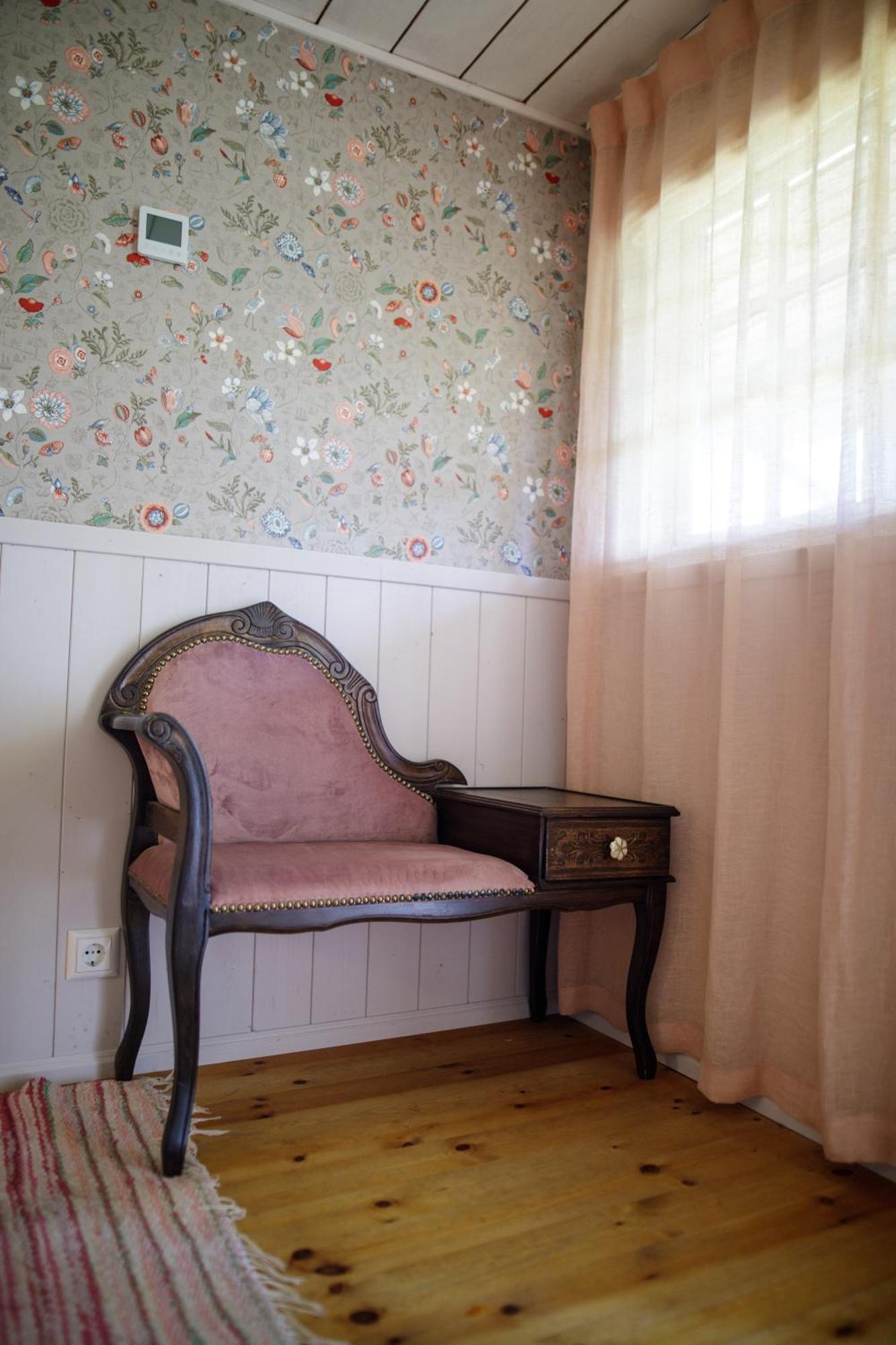 Muhu Tonise Talu Hotel Liiva  Bagian luar foto
