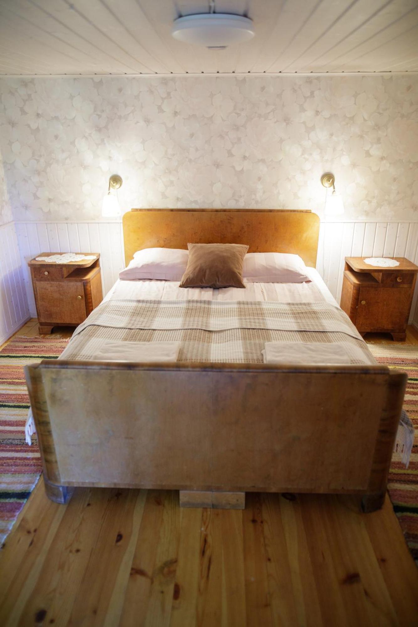 Muhu Tonise Talu Hotel Liiva  Bagian luar foto