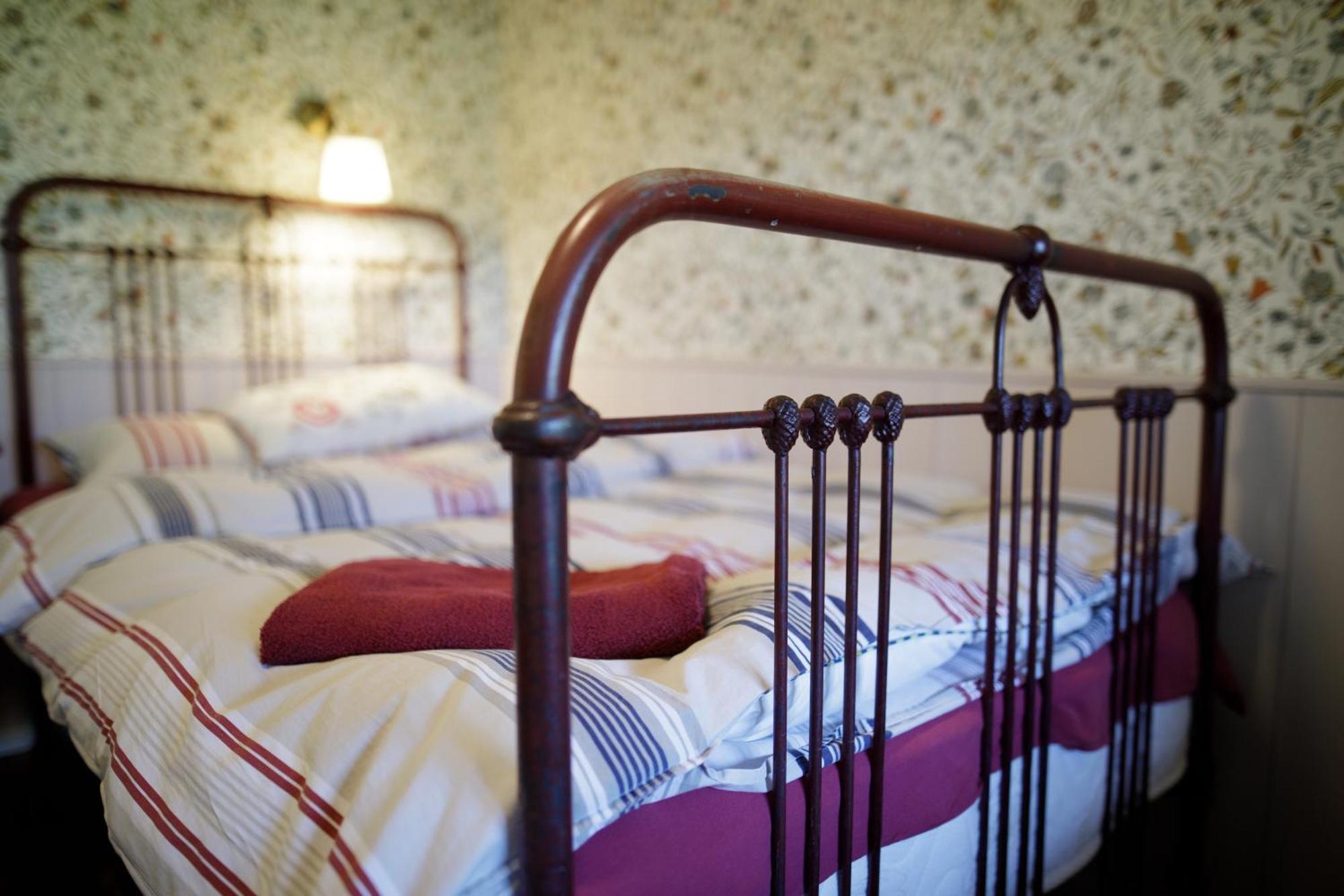 Muhu Tonise Talu Hotel Liiva  Bagian luar foto