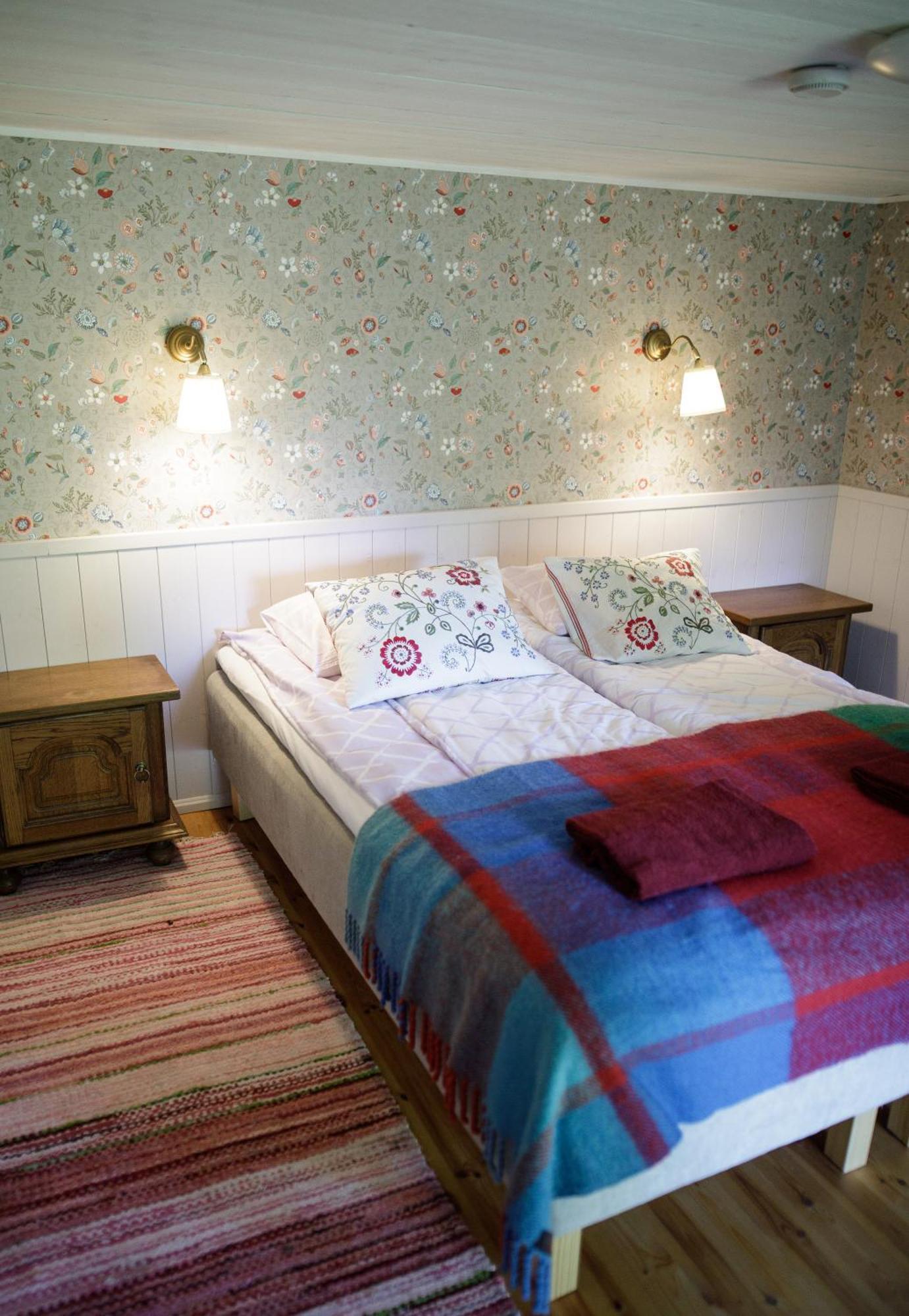 Muhu Tonise Talu Hotel Liiva  Bagian luar foto